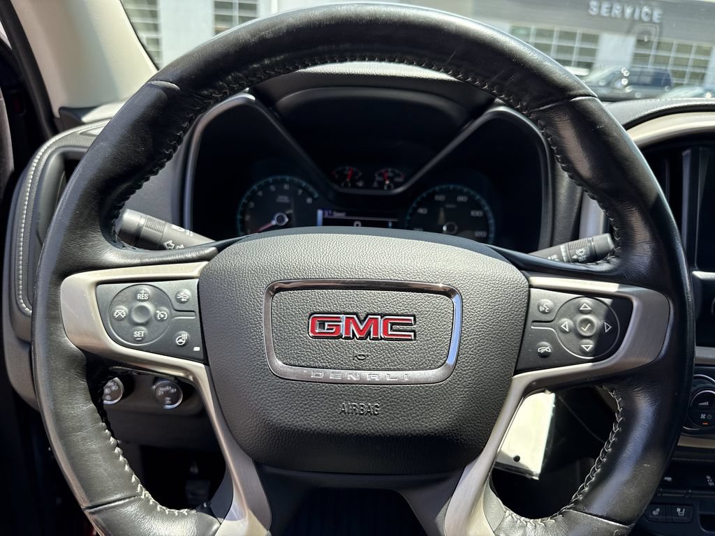 Used 2017 GMC Canyon Denali AWD/4WD image 22