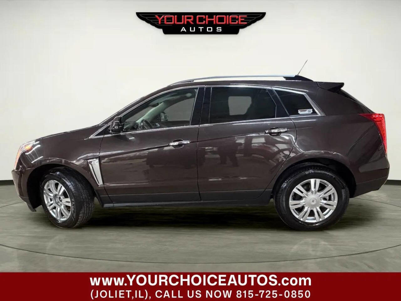 Used 2015 Cadillac SRX Luxury w/ Driver Awareness Package image 2