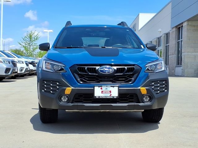 Certified 2025 Subaru Outback Wilderness AWD/4WD image 2