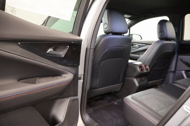 New 2026 Chevrolet Blazer EV RS w/ LPO, Blackout Package image 24