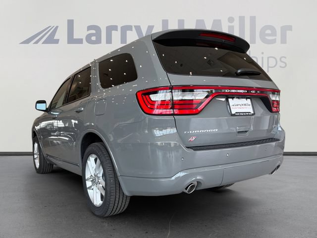 New 2026 Dodge Durango GT AWD/4WD image 3