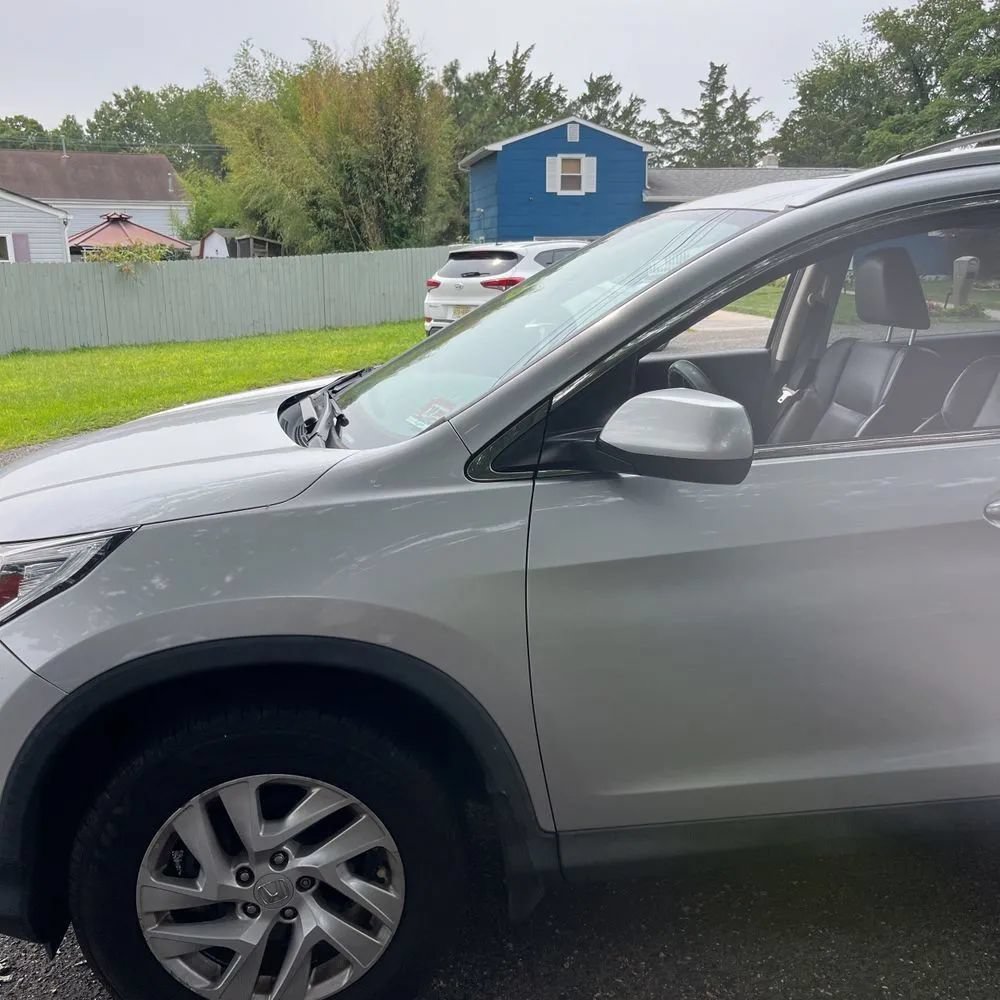 Used 2015 Honda CR-V EX-L image 2