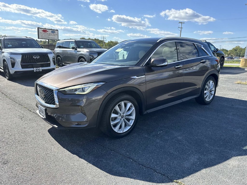 Used 2019 INFINITI QX50 Essential w/ Proactive Package AWD/4WD image 23