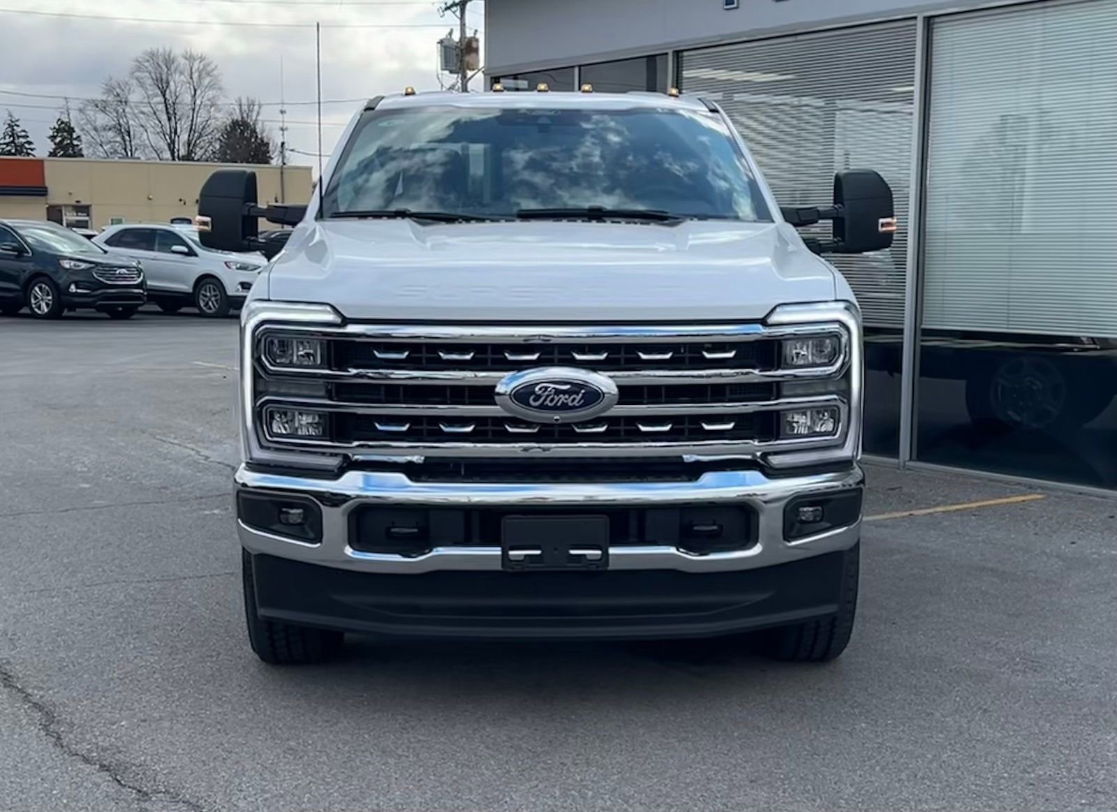 New 2026 Ford F350 XLT w/ XLT Premium Package image 2