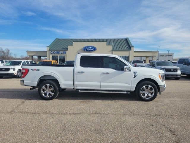 Used 2023 Ford F150 Lariat image 25
