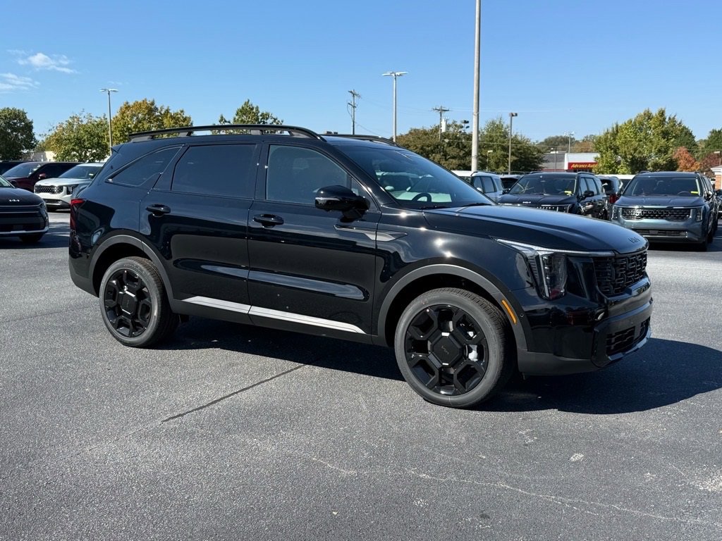 New 2026 Kia Sorento SX Prestige image 1