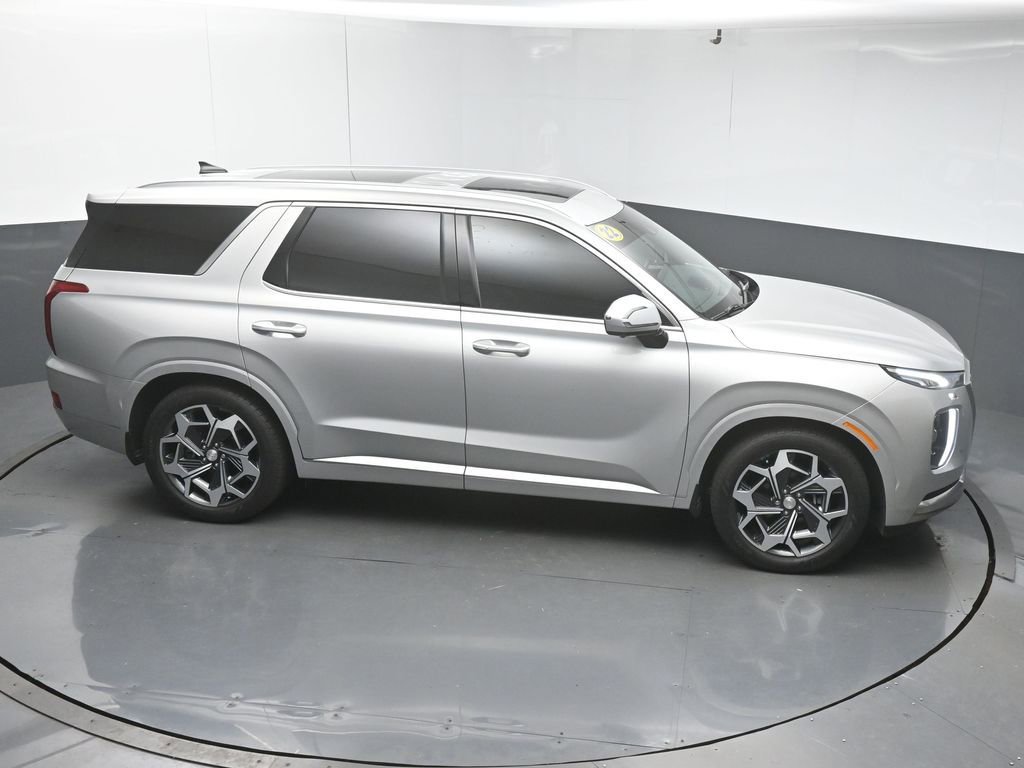Used 2022 Hyundai Palisade Calligraphy image 50
