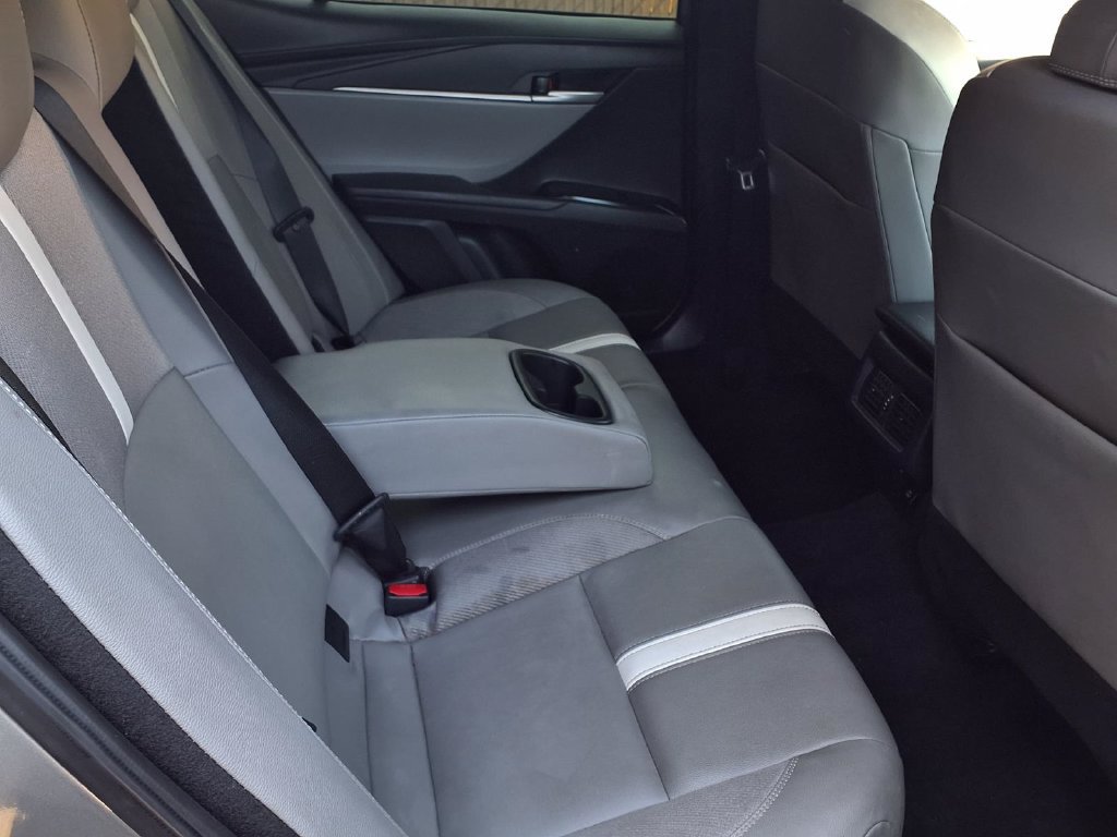 Certified 2025 Toyota Camry SE FWD image 34