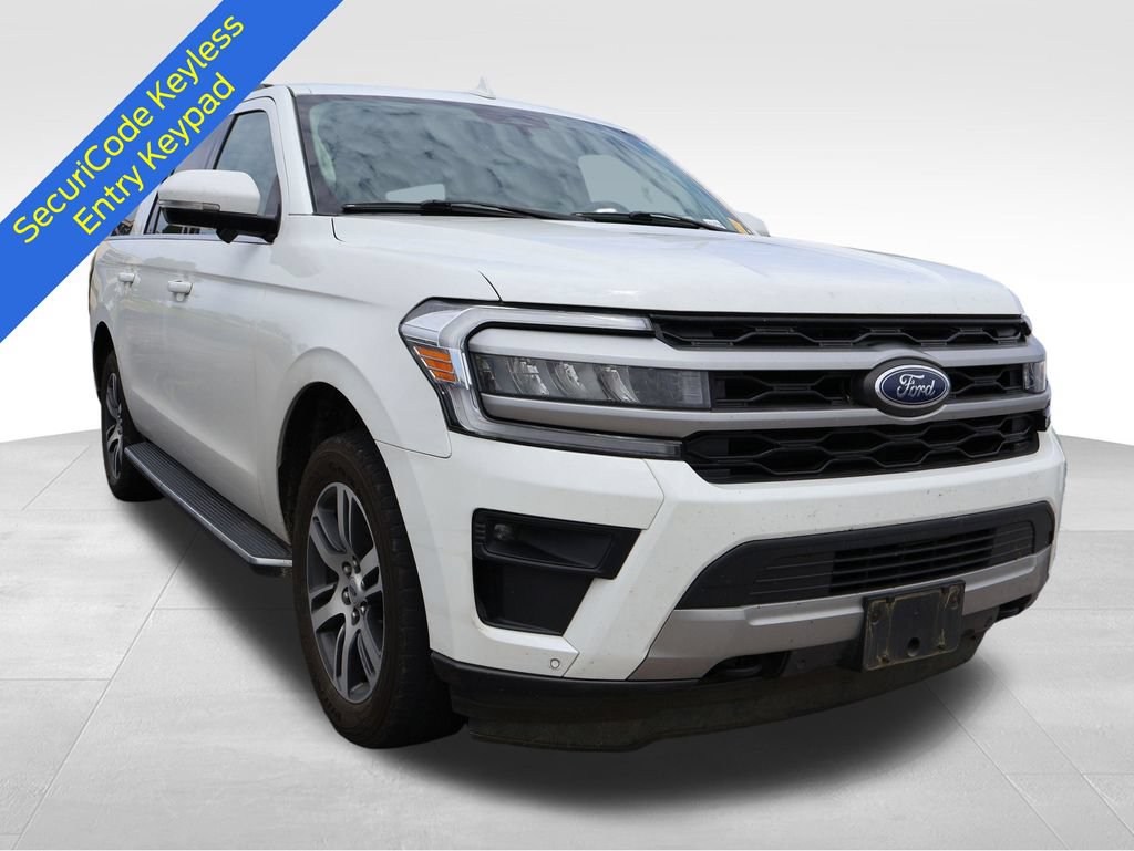Certified 2022 Ford Expedition Max XLT AWD/4WD image 11
