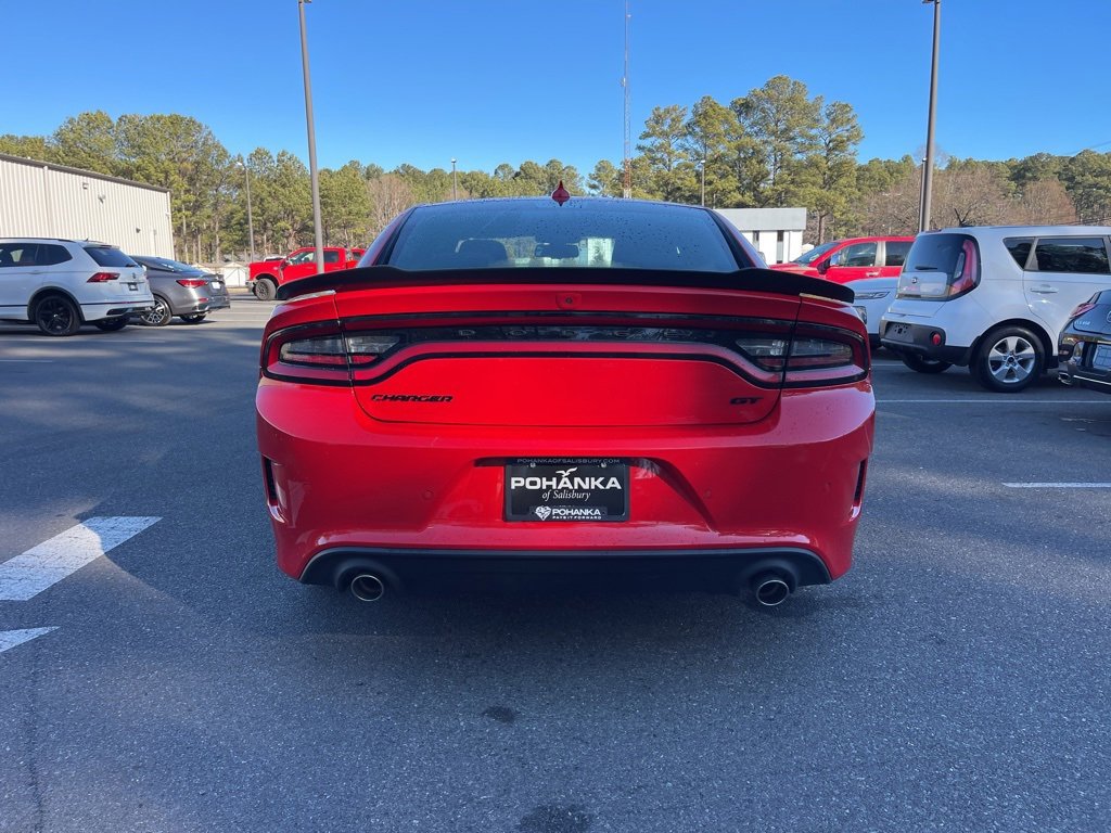 Used 2023 Dodge Charger GT w/ Blacktop Package image 6