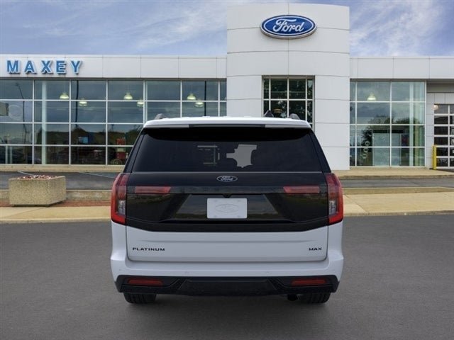 New 2026 Ford Expedition Max Platinum AWD/4WD image 74