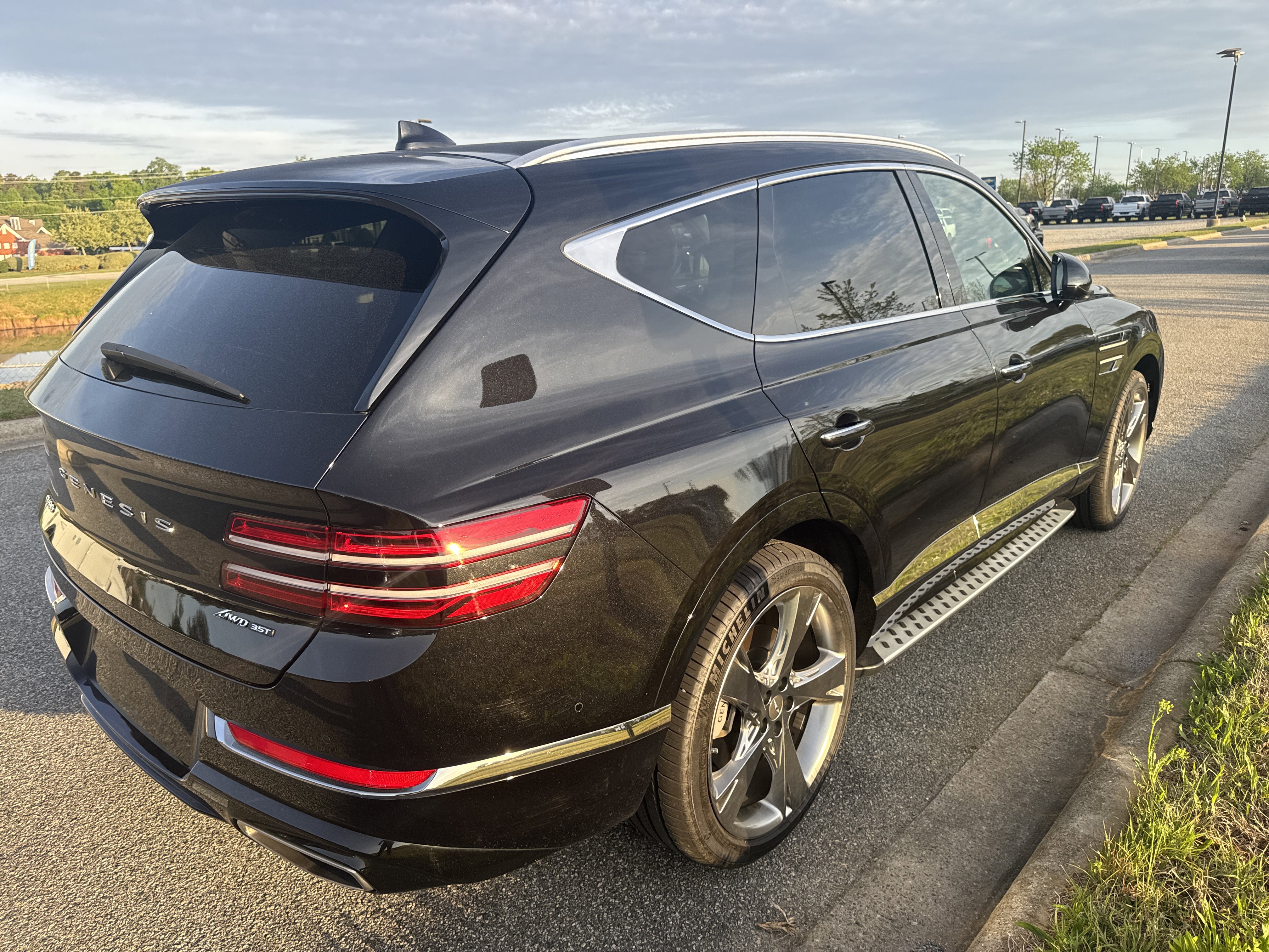 Used 2023 Genesis GV80 3.5T w/ Prestige Package image 21