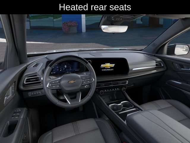 New 2026 Chevrolet Traverse High Country AWD/4WD image 16
