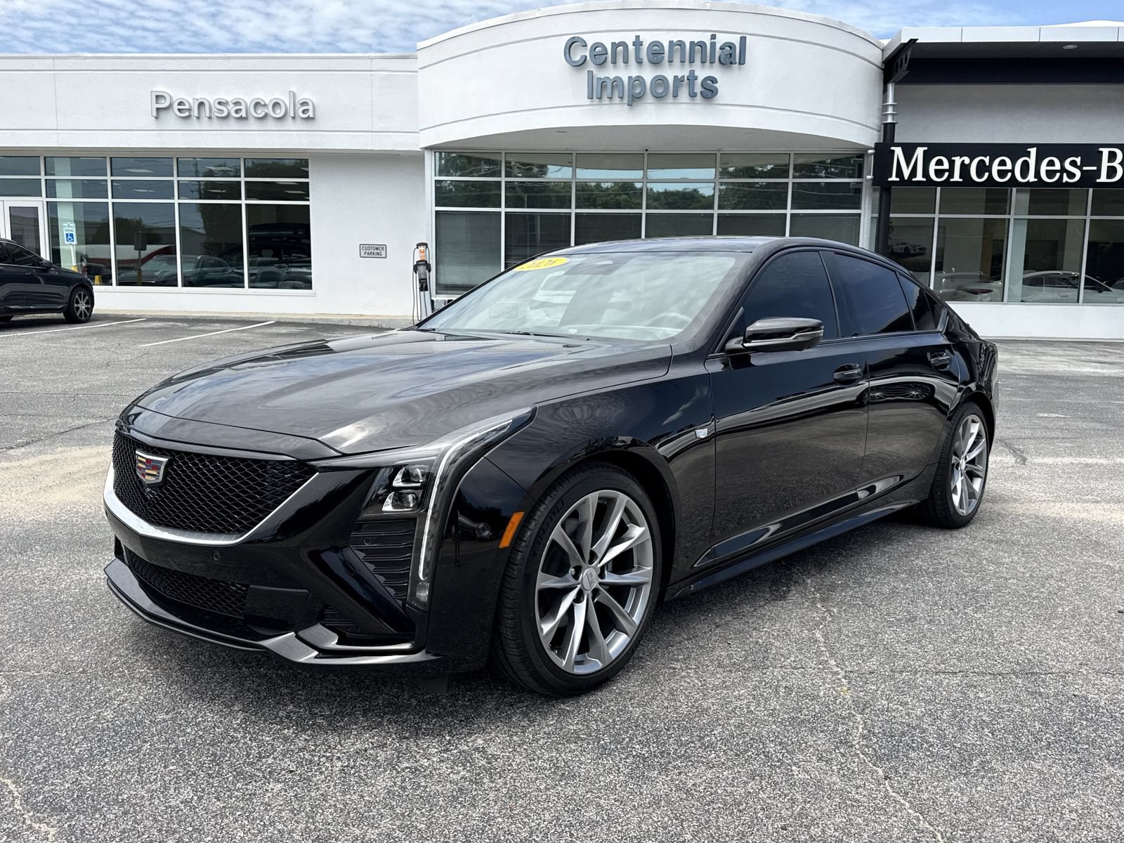 Used 2026 Cadillac CT5 Sport w/ Technology Package