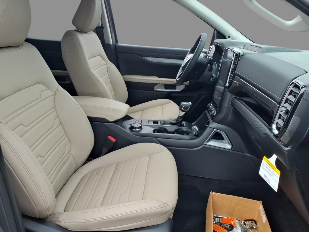 New 2026 Ford Ranger Lariat w/ FX4 Off-Road Package image 13