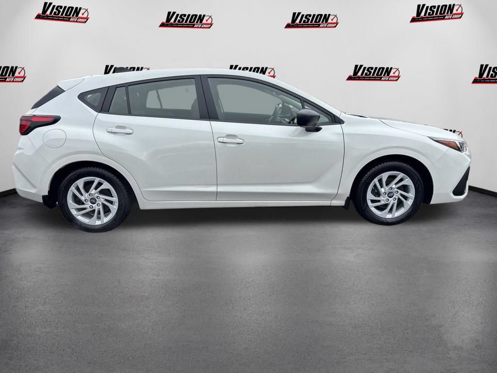 Used 2024 Subaru Impreza 2.0i AWD/4WD image 6