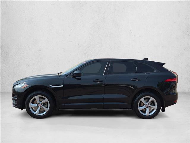 Used 2017 Jaguar F-PACE Premium AWD/4WD image 8