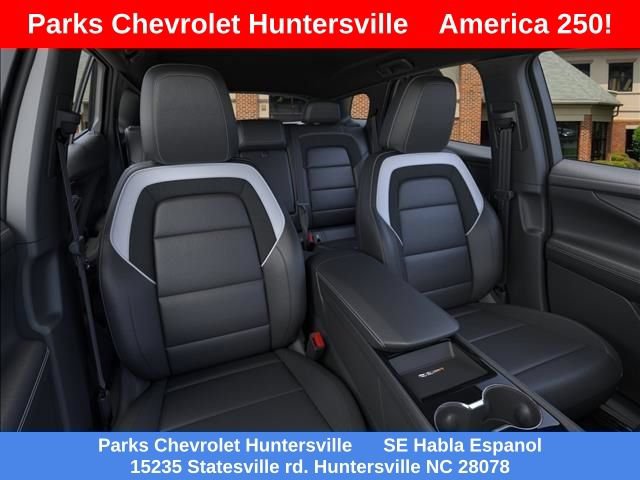 New 2026 Chevrolet Blazer EV LT AWD/4WD image 16
