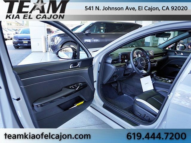 Used 2026 Kia K5 GT-Line image 40