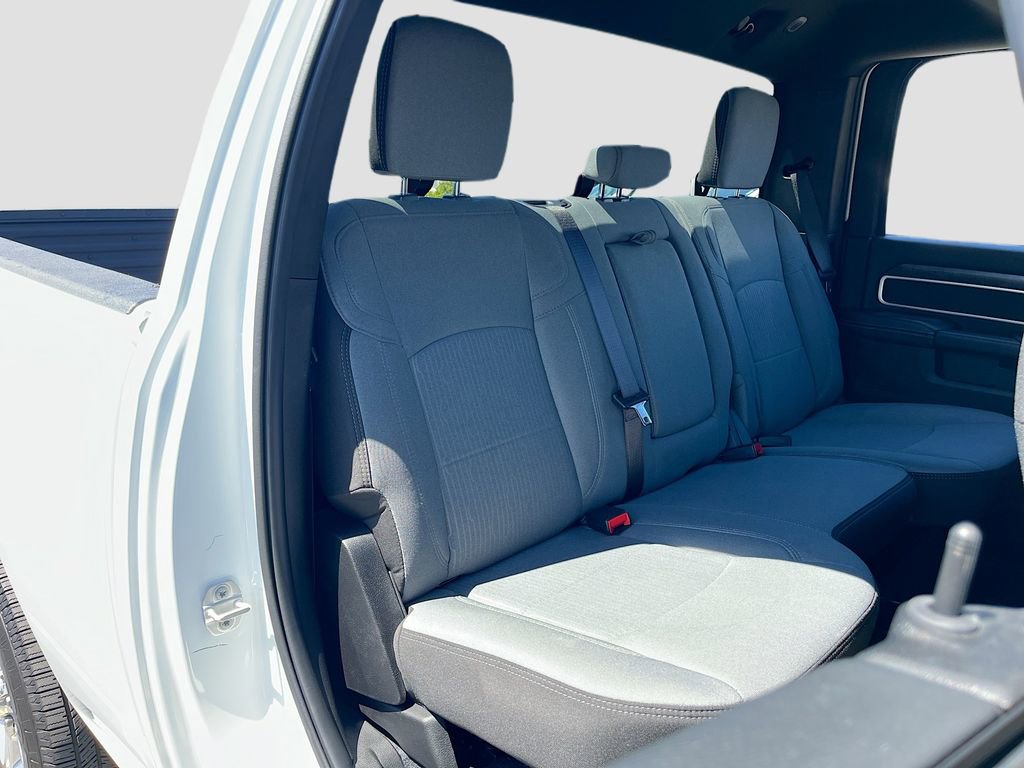 Certified 2024 RAM 2500 Big Horn w/ Bed Utility Group image 24