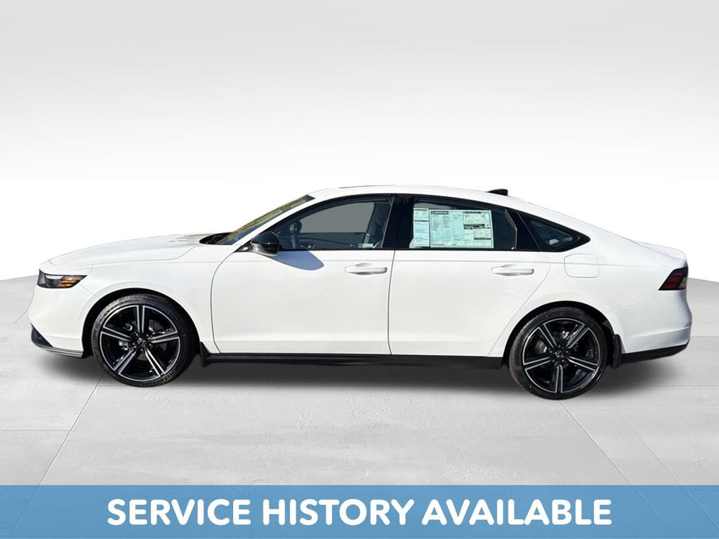 New 2026 Honda Accord SE image 3