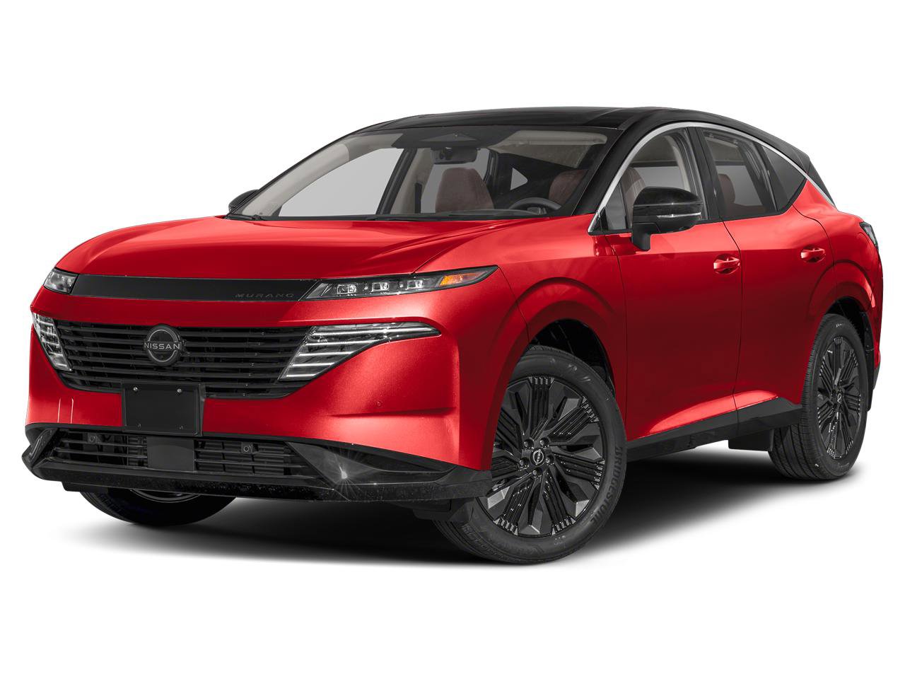 New 2025 Nissan Murano SL w/ Cargo Package