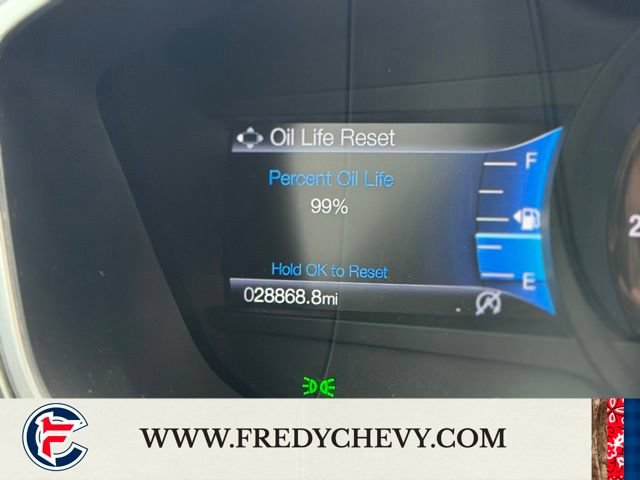 Used 2020 Ford Fusion SE FWD image 11
