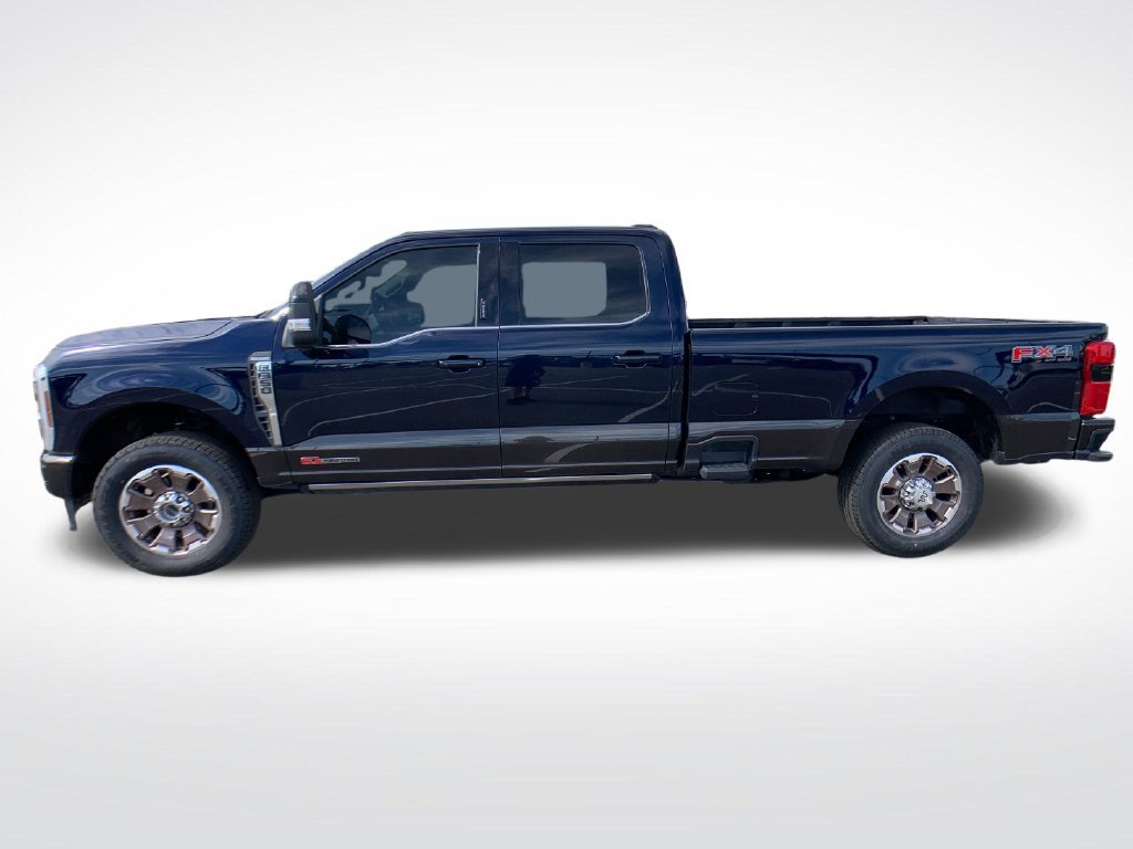 Used 2024 Ford F350 King Ranch AWD/4WD image 2