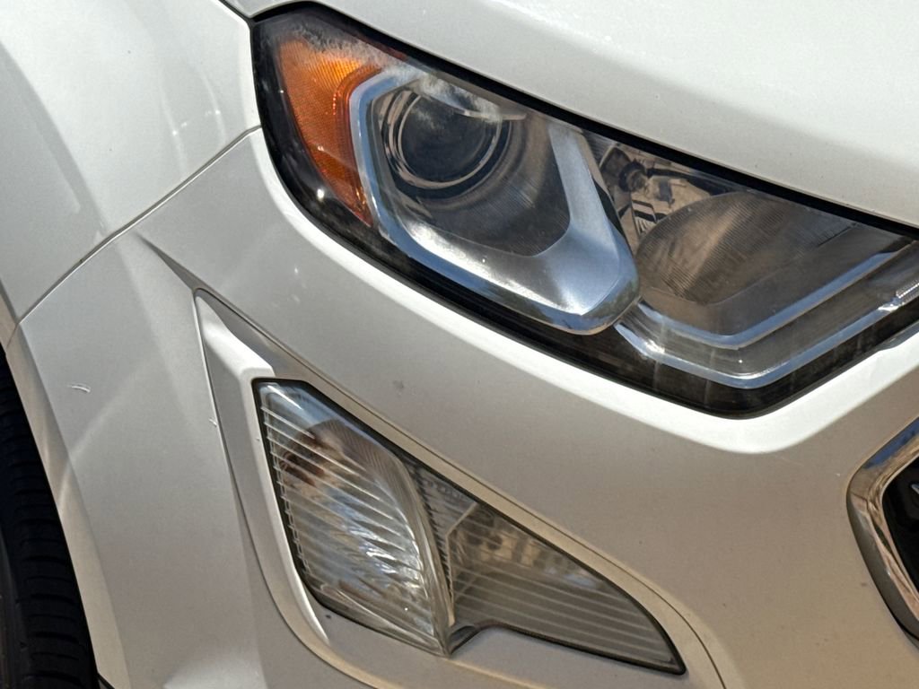 Used 2020 Ford EcoSport Titanium FWD image 3