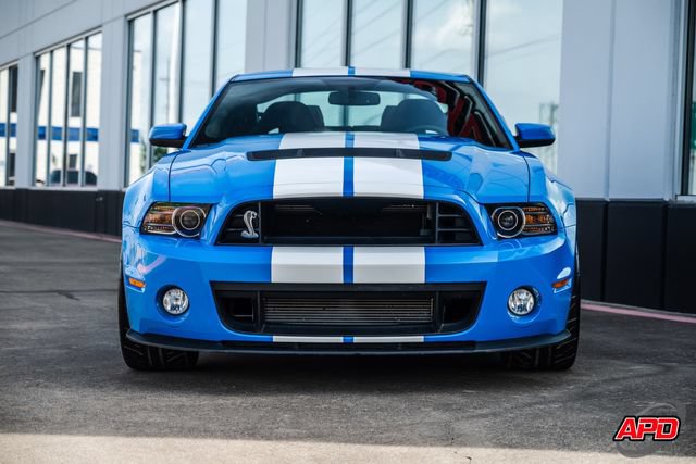 Used 2013 Ford Mustang Shelby GT500 RWD image 41