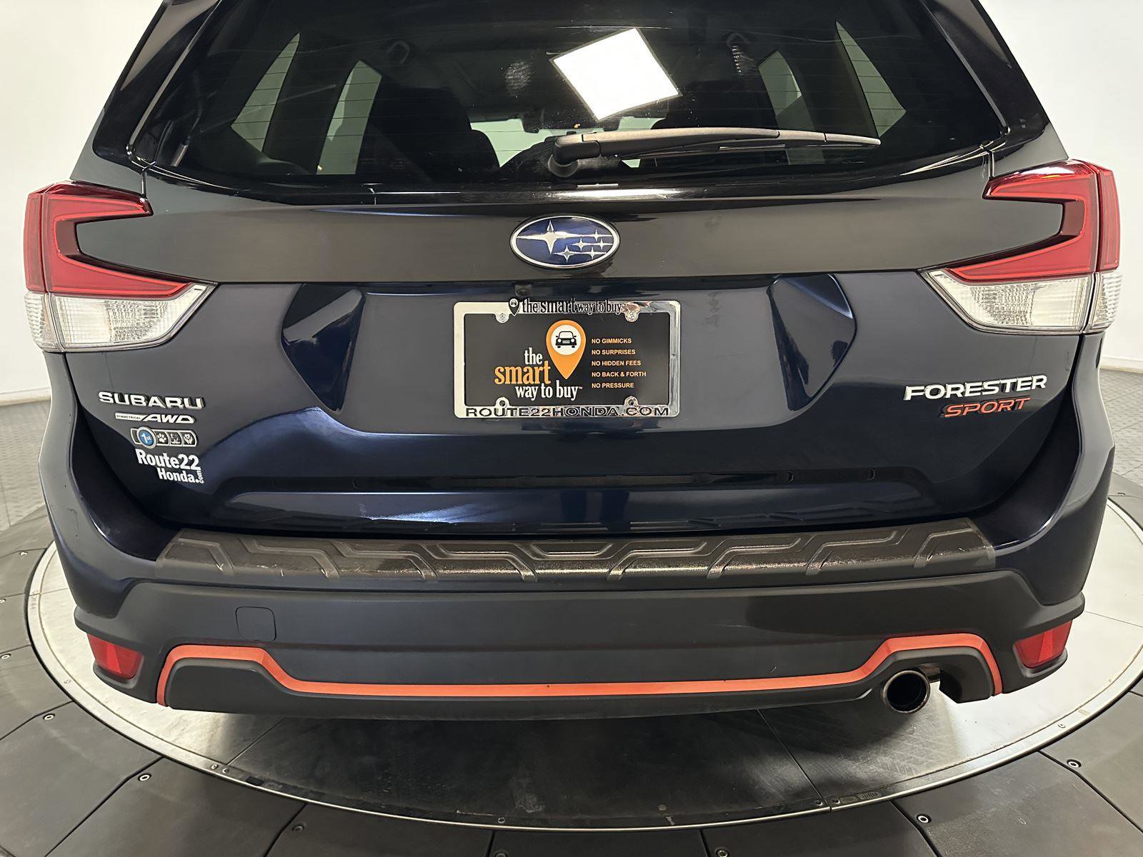 Used 2019 Subaru Forester Sport image 12