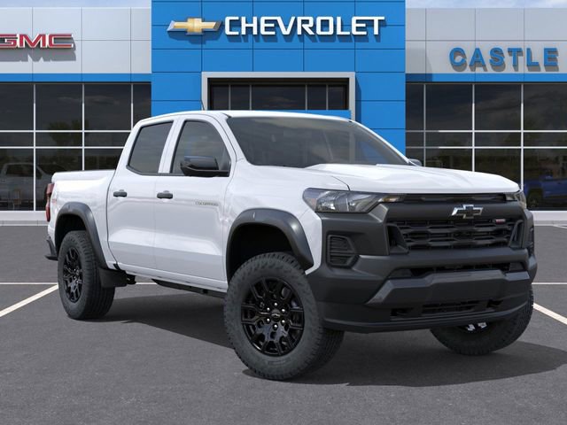 New 2026 Chevrolet Colorado Trail Boss image 9