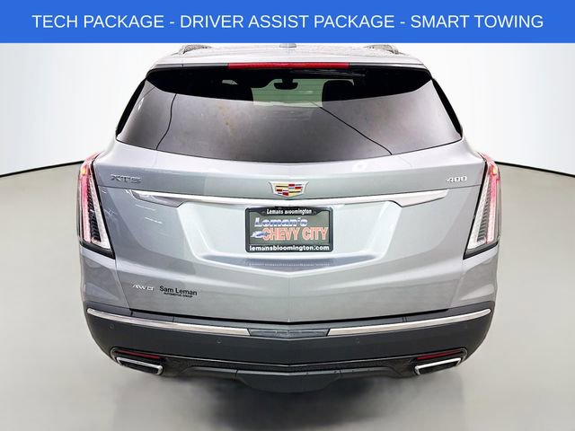 Used 2024 Cadillac XT5 Sportv w/ Technology Package image 9