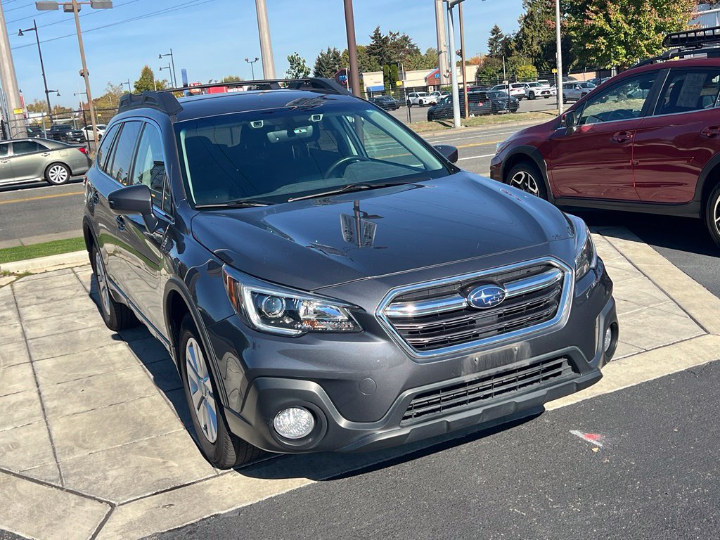 Used 2019 Subaru Outback 2.5i Premium w/ Protection Package #1 AWD/4WD image 5
