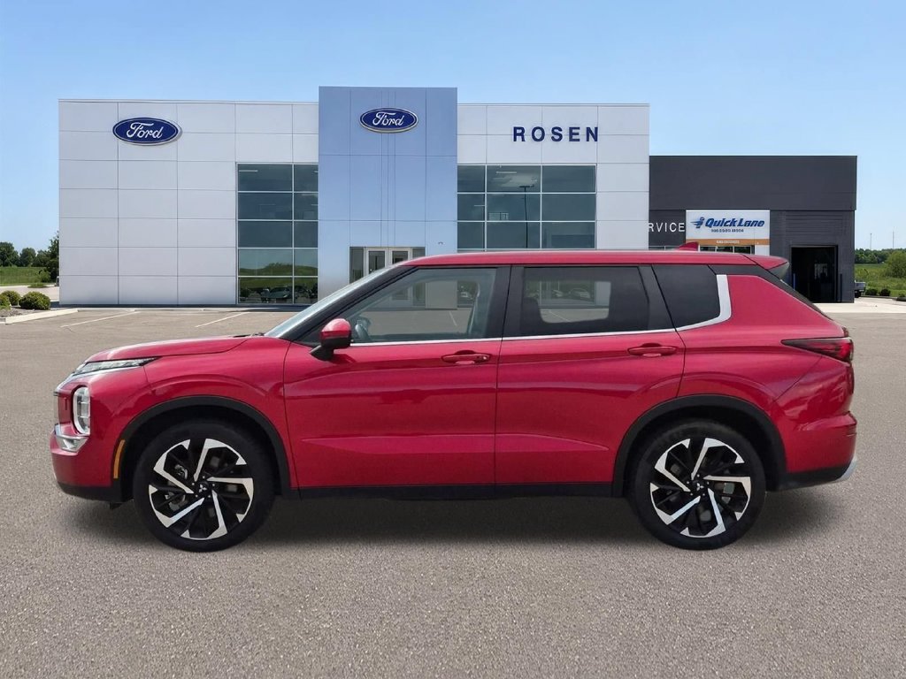 Used 2024 Mitsubishi Outlander SE AWD/4WD image 6