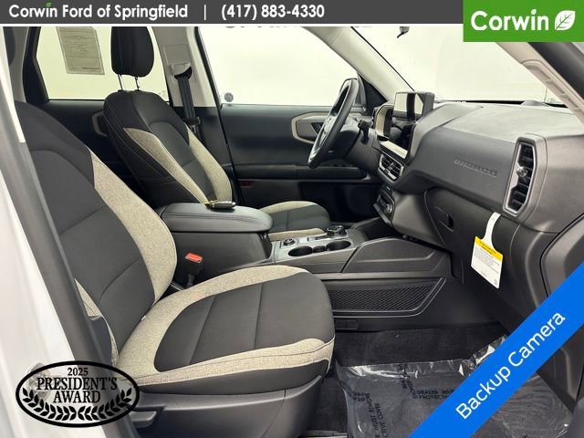 New 2026 Ford Bronco Sport Big Bend image 10