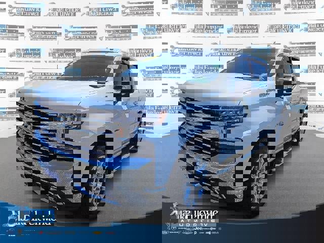 Used 2020 Chevrolet Silverado 1500 LTZ w/ LTZ Texas Edition image 1