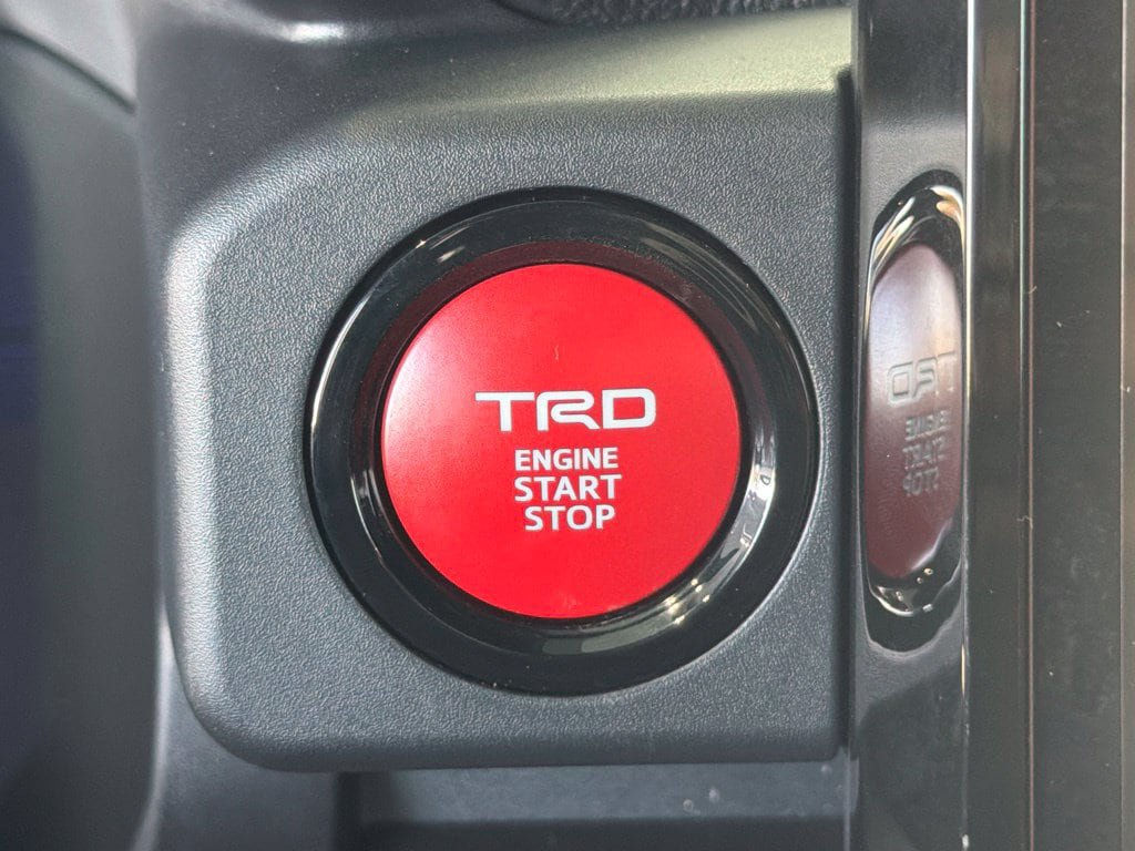 New 2026 Toyota Tacoma TRD Off-Road AWD/4WD image 23