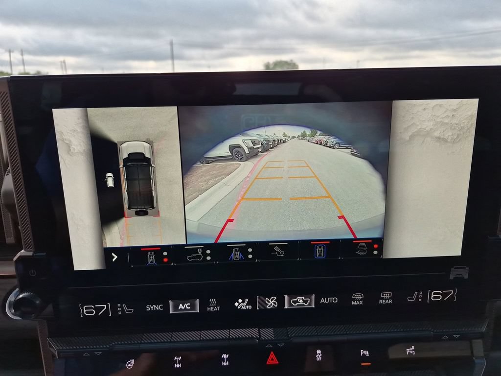 Used 2024 GMC Hummer EV 3X w/ Omega Edition AWD/4WD image 30