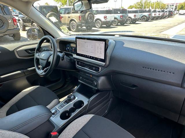 Certified 2025 Ford Bronco Sport Big Bend AWD/4WD image 14