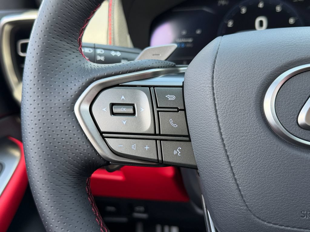 New 2026 Lexus IS 350 F Sport w/ Technology Package AWD/4WD image 18