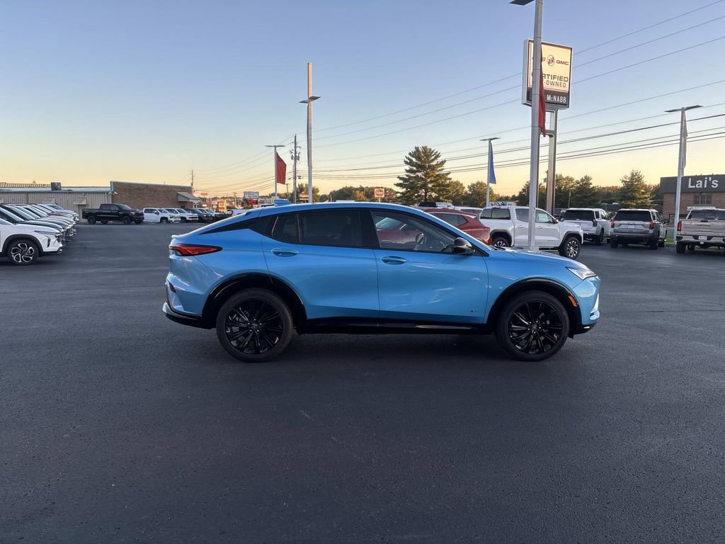 New 2026 Buick Envista Sport Touring w/ Convenience I Package image 8