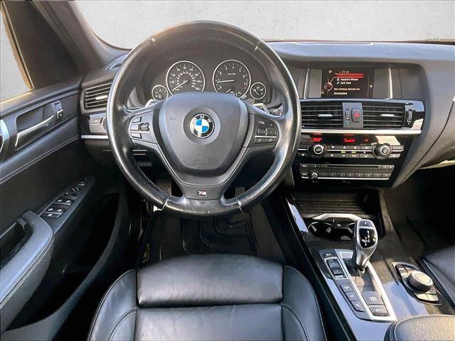 Used 2016 BMW X3 xDrive28i image 7