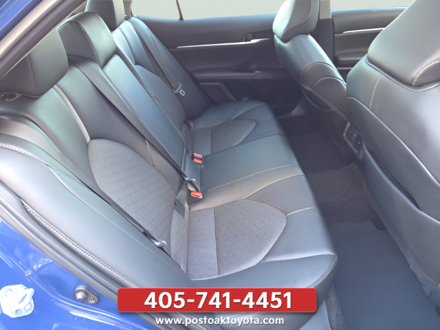 Used 2023 Toyota Camry XSE FWD image 29