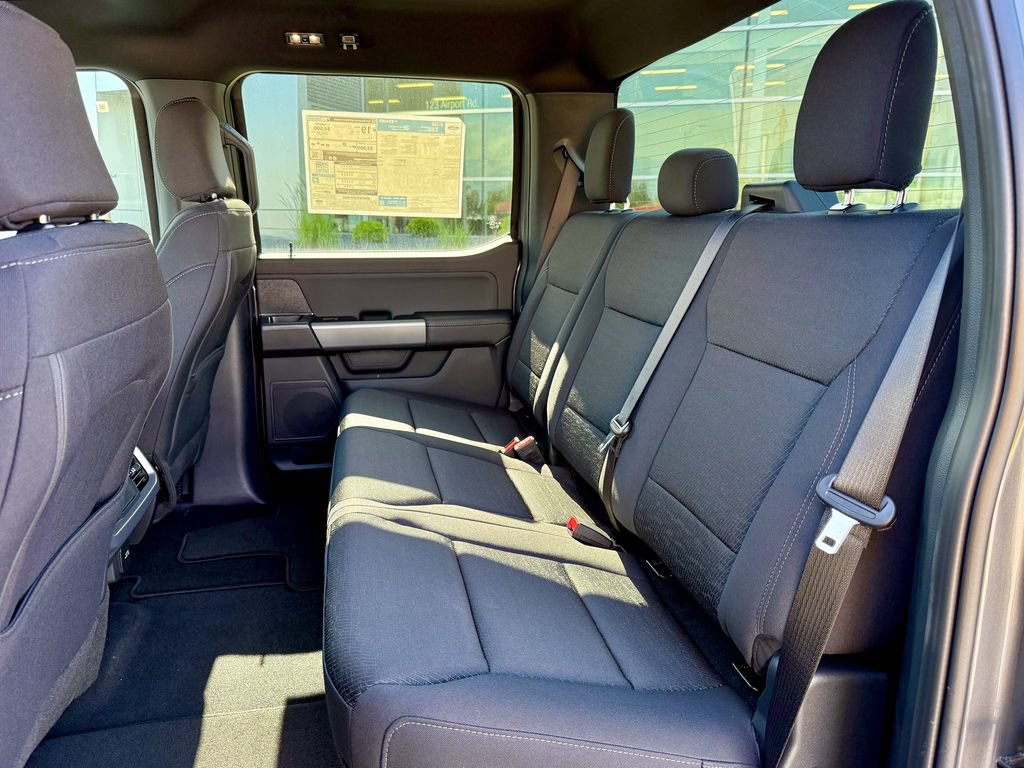 New 2026 Ford F150 XLT w/ XLT Black Appearance Package AWD/4WD image 11