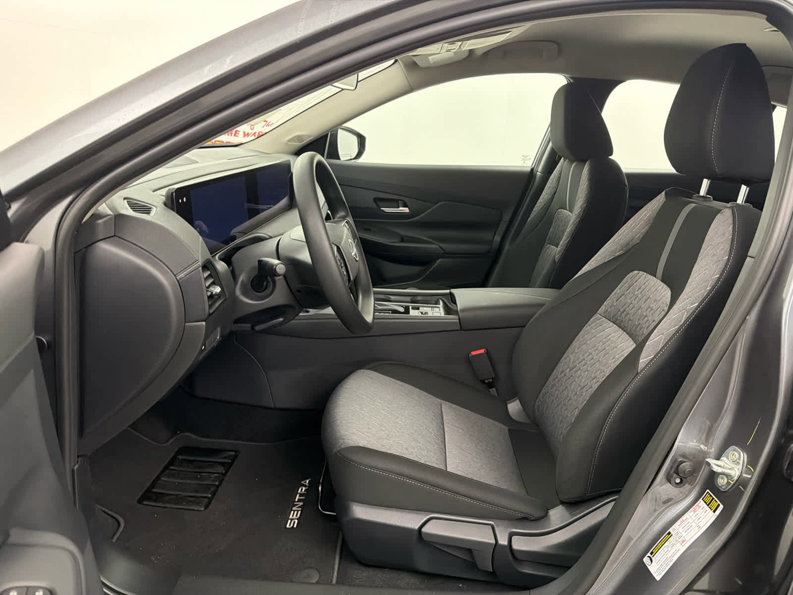 New 2026 Nissan Sentra SV w/ Floor Mat Package image 13