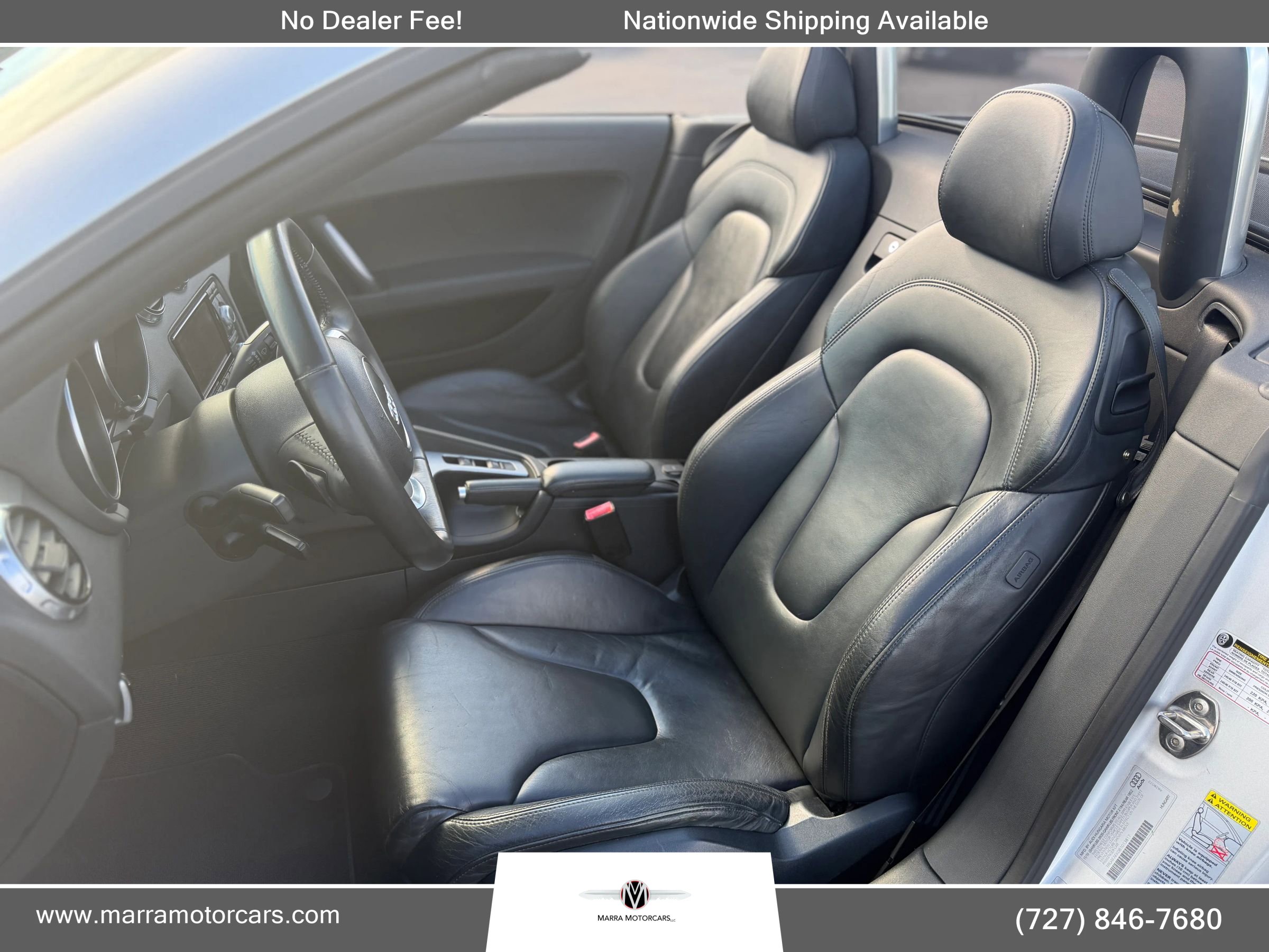 Used 2011 Audi TT 2.0T Prestige image 11