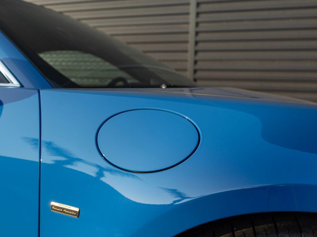 Certified 2023 Porsche 911 Sport Classic image 15