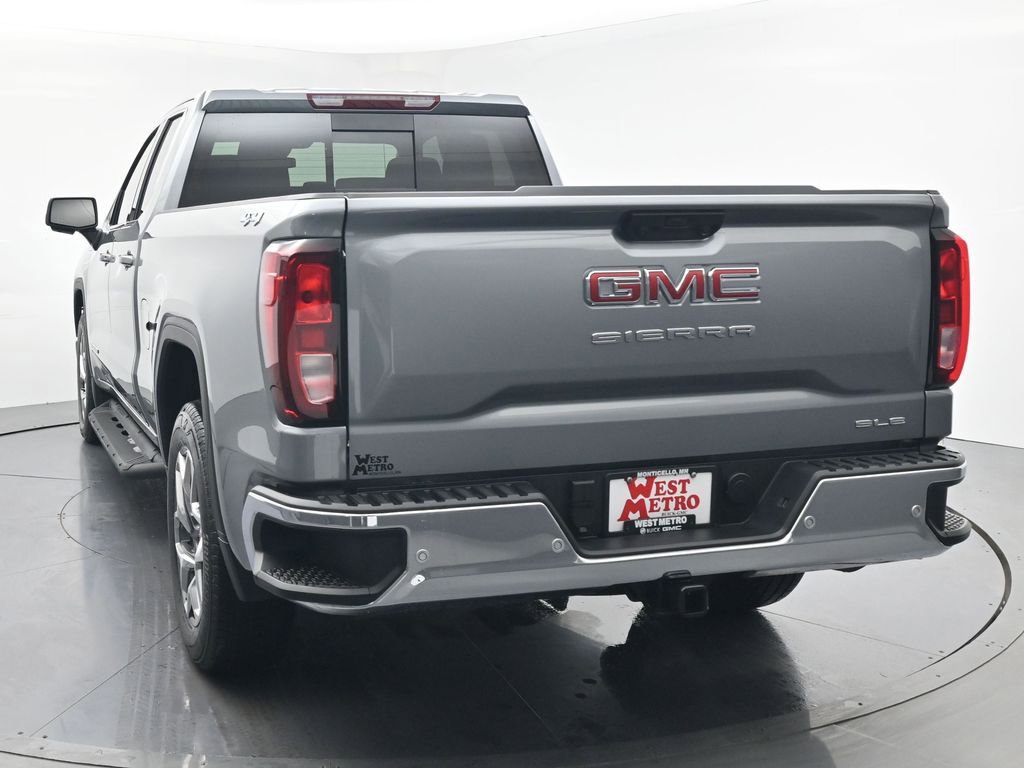 Used 2026 GMC Sierra 1500 SLE w/ Preferred Package image 29
