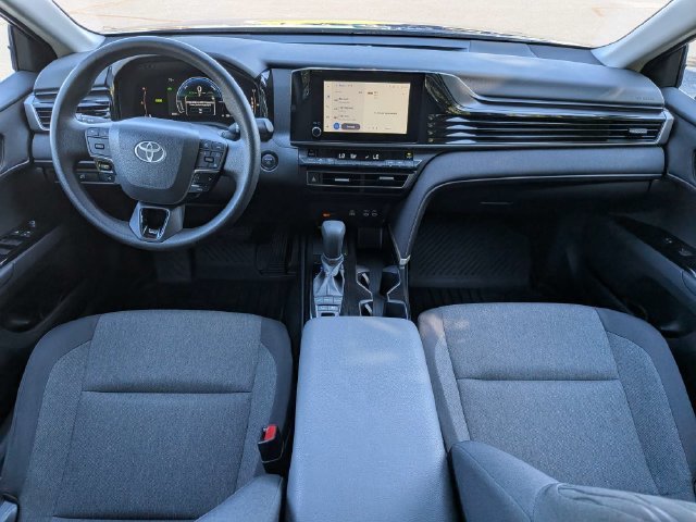Certified 2026 Toyota Camry LE FWD image 7